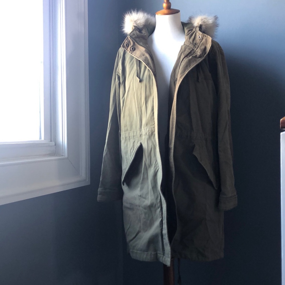 “Fatigue” Jacket Euc - image 1